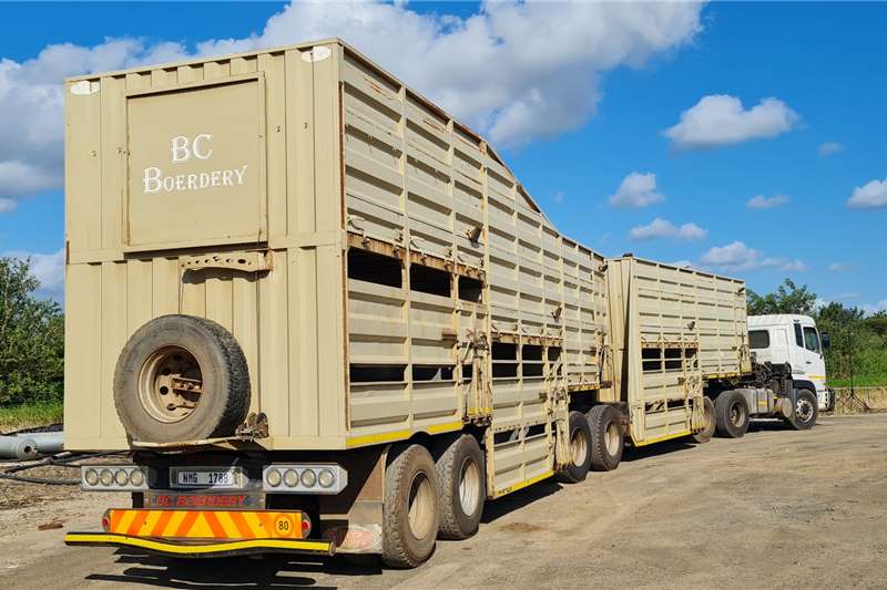 Other CattleMaster Agricultural trailers