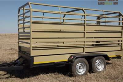 Other Livestock trailers 4m Bees Trailer Agricultural trailers