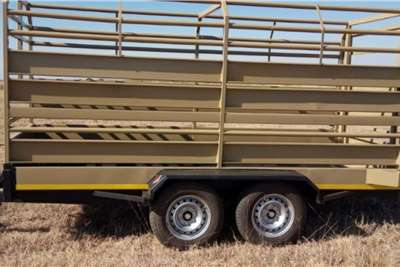 Other Livestock trailers 4m Bees Trailer Agricultural trailers