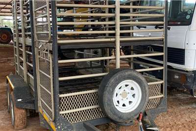 Other Livestock trailers Nic 13 Bees of Skaap Trailer Agricultural trailers
