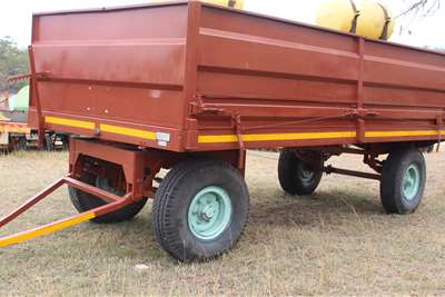 Other Mass side trailers Agricultural trailers