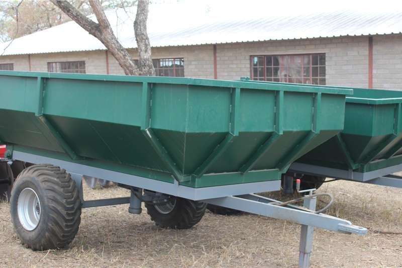 Other Tipper trailers Arta 5t Tip Trailer Agricultural trailers