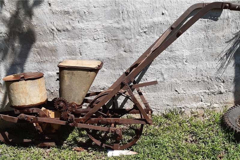 Antique farming equipment Other