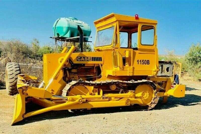 CASE 1150 B BULL DOZER Other For Sale In Limpopo | R 365,000 On Agrimag