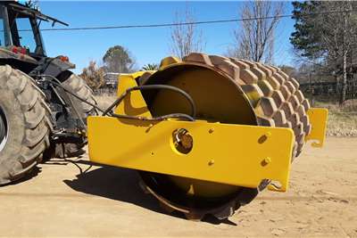 Compactor Padfoot Roller Other