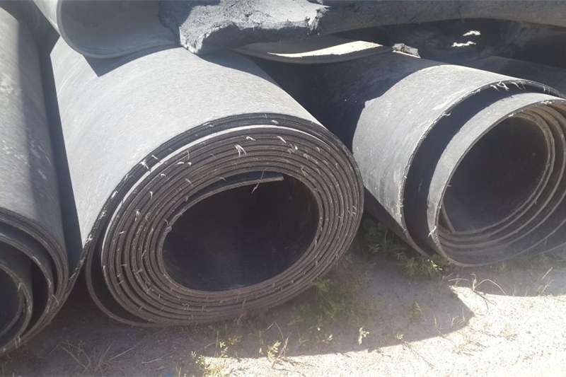 Conveyor Belts and 24 Hr Splicing Other for sale in Freestate | R 45 on  Agrimag