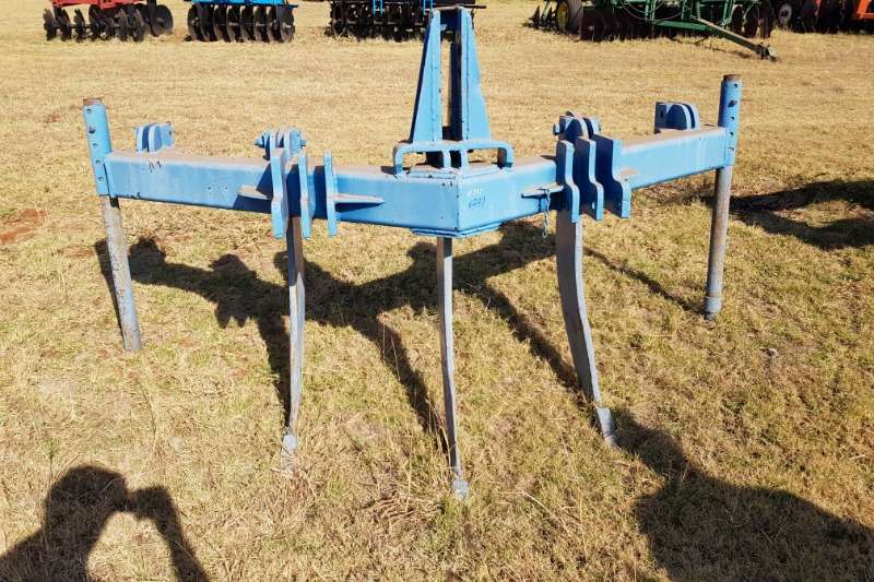 Other 3 tooth ripper Field cultivators Cultivators Farm Equipment for