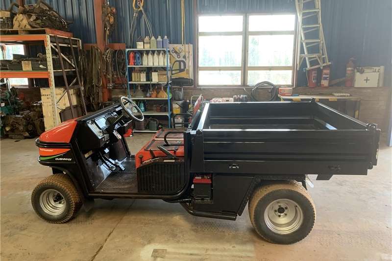 Cushman truckster utility vehicle Other