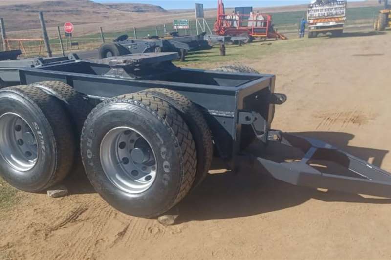Double Axle Dolly Other