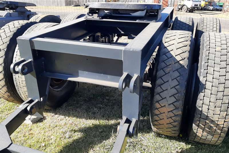 Double Axle Dolly Other