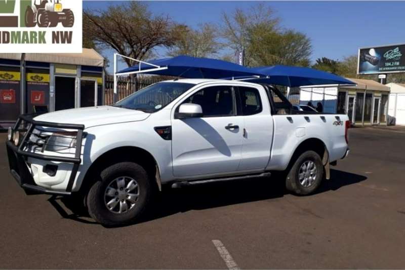 Ford Ranger Ecab 3.2 XLT  A/T  4x4 Other