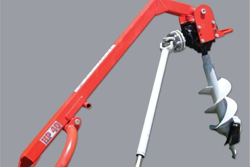 GRONDBOOR / POST HOLE DIGGER Other