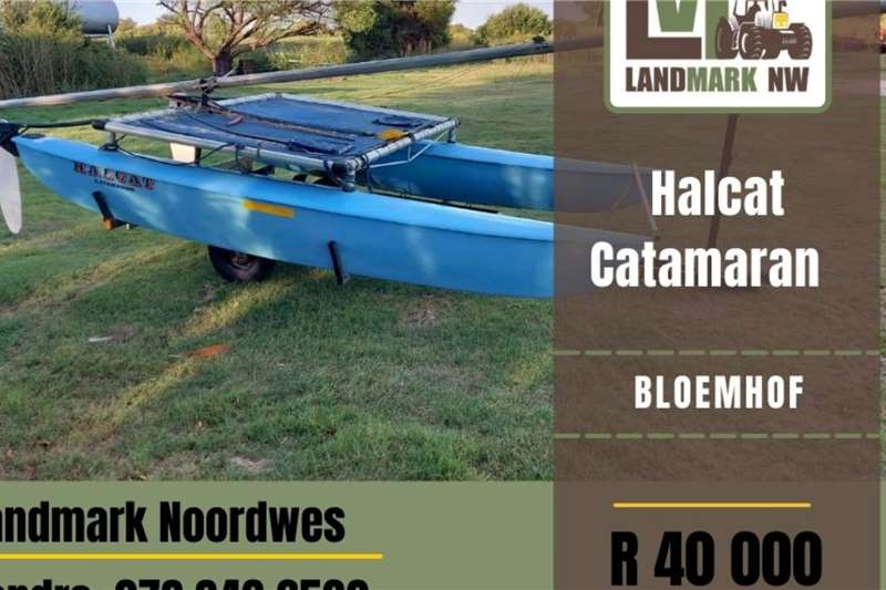Halcat Catamaran Other