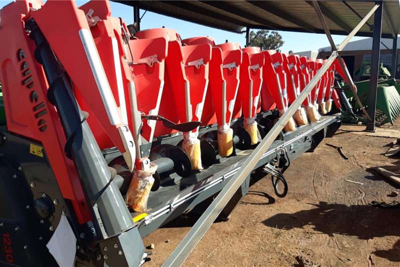 Other Maize headers New Capello 12 Row 76cm Harvesting equipment