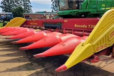 Other Vence Tudo Bocuda 7380 10row 0.76cm Harvesting equipment