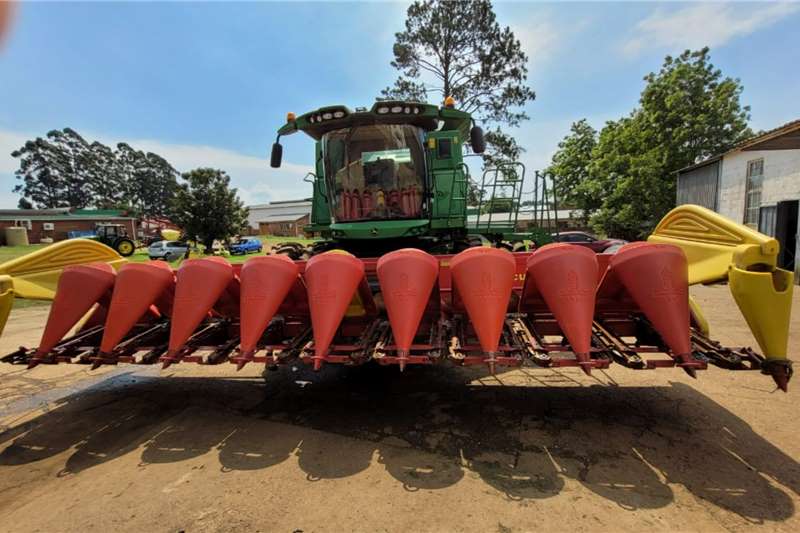 Other Vence Tudo Bocuda 7380 10row 0.76cm Harvesting equipment
