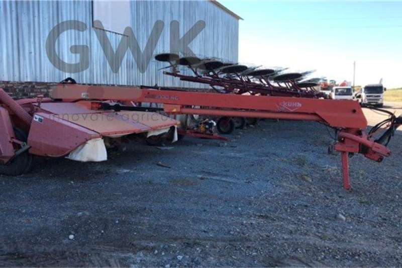 Other Windrowers Kuhn FC 4000RG Harvesting equipment