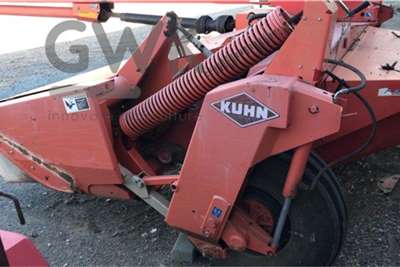 Other Windrowers Kuhn FC 4000RG Harvesting equipment