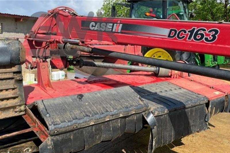 Other Disc mowers Case IH DC163 Haymaking and silage