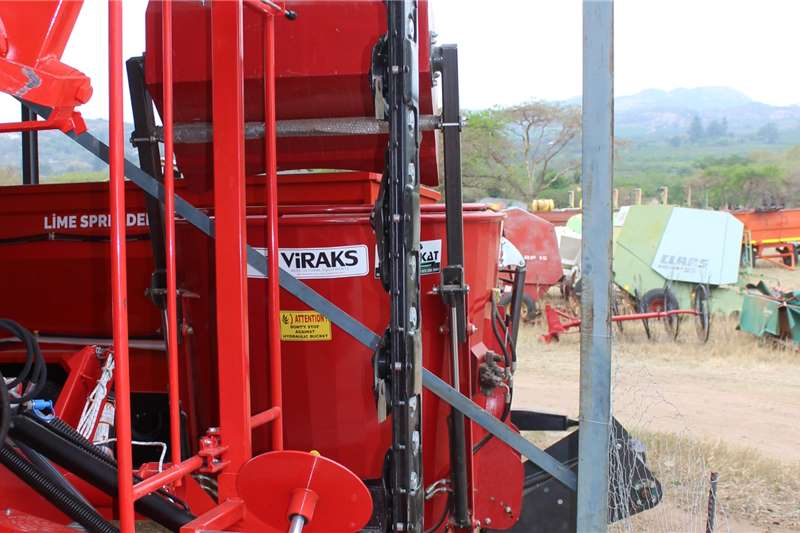 Other Disc mowers Viraks AlliKat 5 disc mower w/out conditioner Haymaking and silage