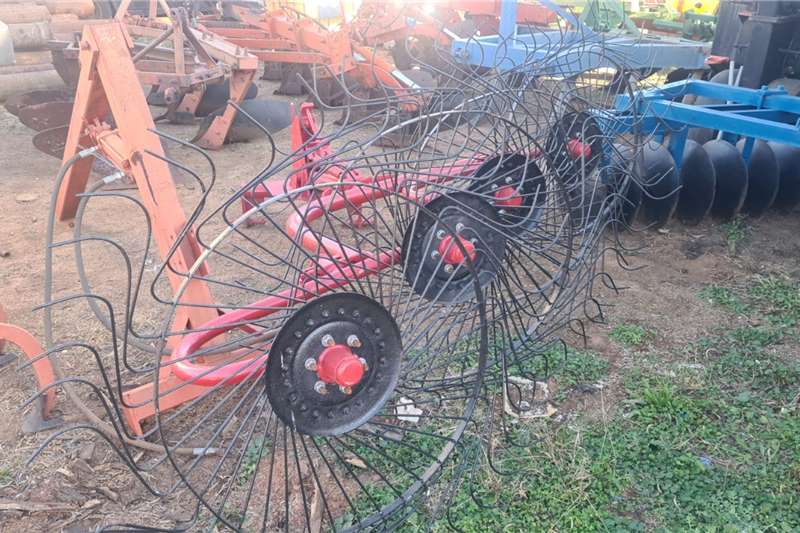 Other 4 Spin Rake Rakes Haymaking and silage for sale in North West | R ...