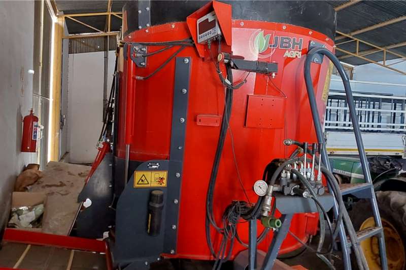 Other Feed mixers Fimaks FMV 5S Livestock