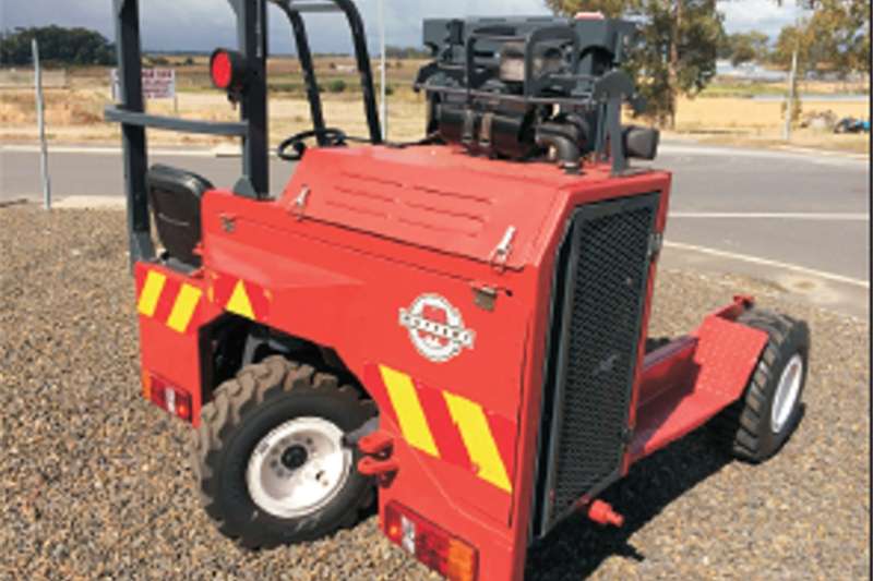 Moffett Forklift Other For Sale In Western Cape On Agrimag