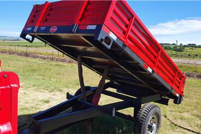 Other  New Light duty Dropside Tipper