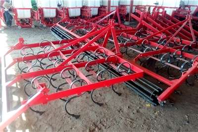 Other  New S-Tine tillers with rollers