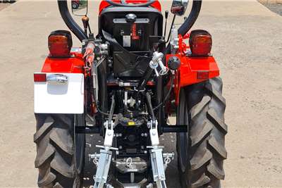 Other  New VST 927 compact tractors