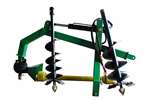 Our Pole Digger also known as Earth Augers are PTO Other