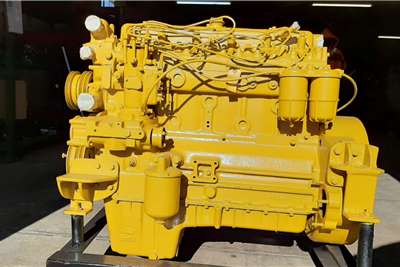 Perkins ADE 354 Engine Other