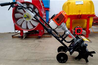 Other Cultivator Tiller Petrol Trolley Type Planting and seeding equipment