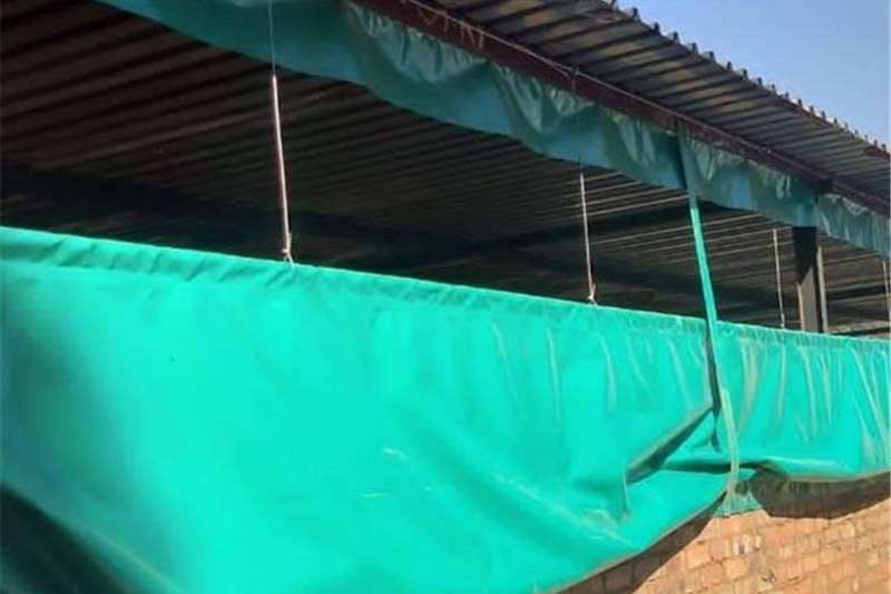 Poultry House Curtains Available in stock!!! Other