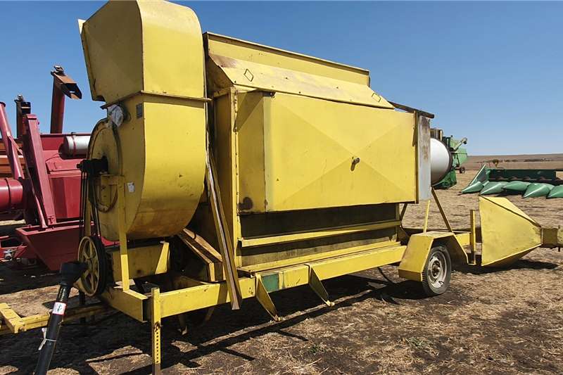 Other  seed  dryer