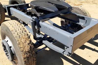 Single Axle Dolly Other