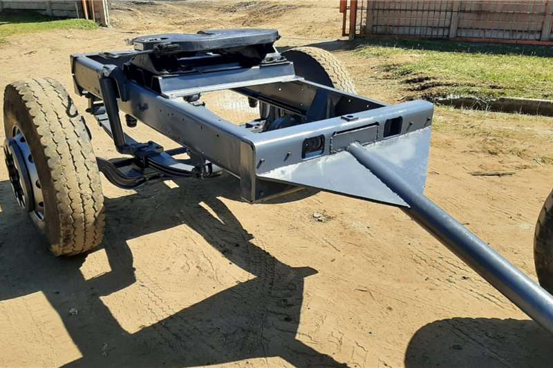 Single Axle Dolly Other