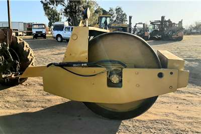 Smooth Drum Compactor Roller Other