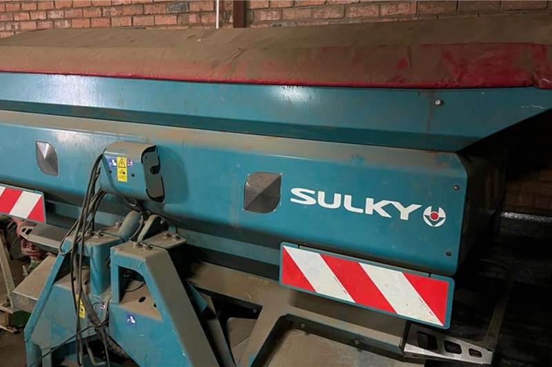 Other Trailed spreaders Sulky X40 Spreaders