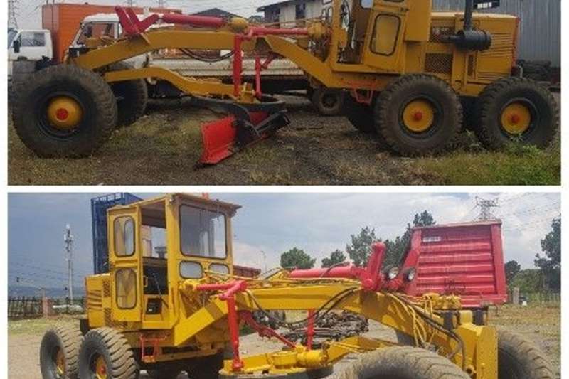 T SERIES GRADER Other