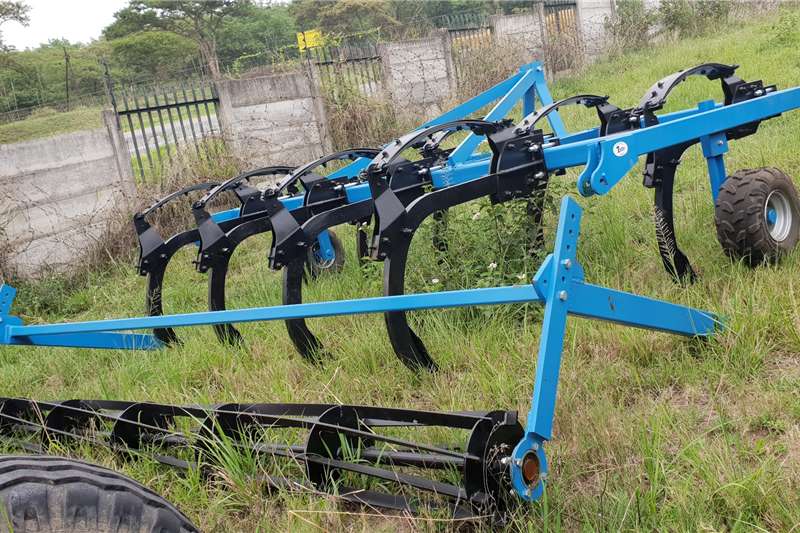 Other Cultivators Tuffy 9 tine Chisel plough Tillage equipment