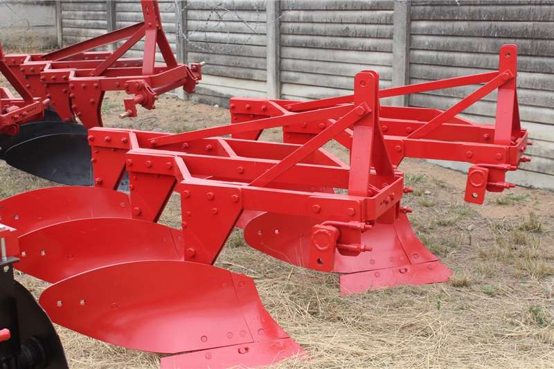 Other Ploughs EHJ 3 Furrow frame Plough Tillage equipment