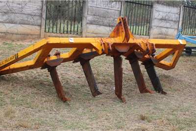 Other Rippers GC Tillage 5 tine Ripper Tillage equipment