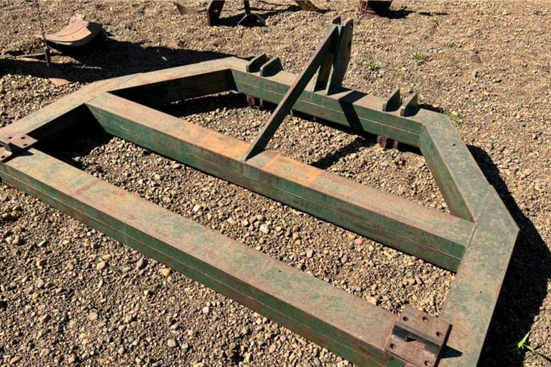 Other Rippers Ripper Balk / Ripper Beams Tillage equipment
