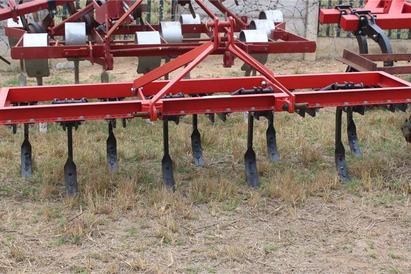 Other Subsoilers EHJ Skoffel Tillage equipment