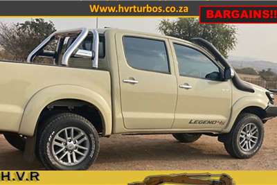 Toyota Hilux Legend Other