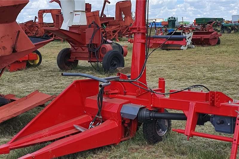 Other  Viraks Single Row Silage Cutter