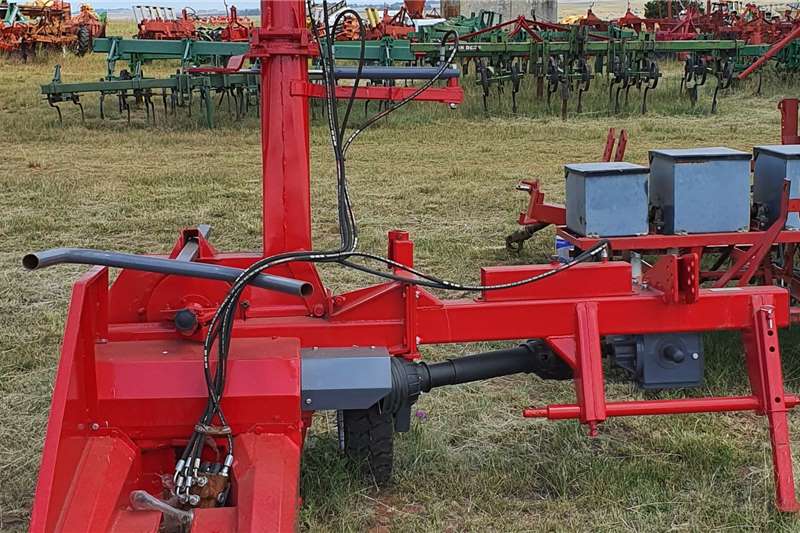 Other  Viraks Single Row Silage Cutter