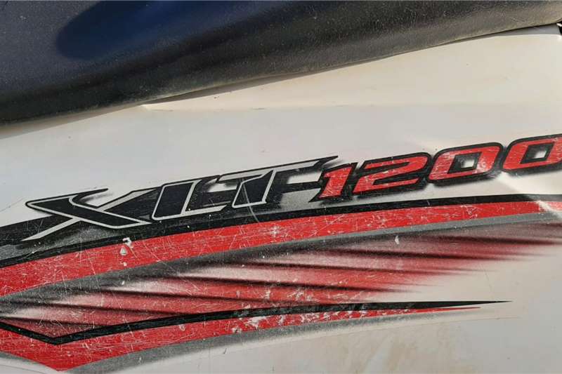 Yamaha Waverunner XLT 1200 Jet Ski with Trailer Other