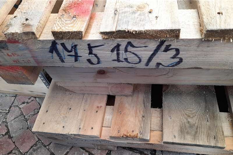 Pallets EXTRA HEAVY DUTY SKIDS/PALLETS FOR MOVING FACTORY Packhouse equipment